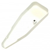 Cache charnière supérieur gauche