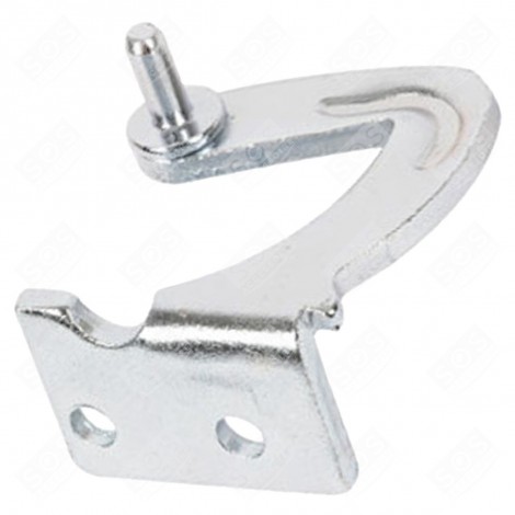 CHARNIÈRE SUPÉRIEURE GAUCHE D'ORIGINE FRIGO, RÉFRIGÉRATEUR, CONGÉLATEUR - 2426834038, 2426684011