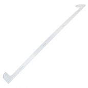 Profil avant de Clayette, étagère            -               615X60 mm