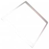 Clayette, étagère verre inférieure d'origine Clayette, étagère verre inférieure d'origine