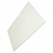 Clayette, étagère verre d'origine 462X284 mm Clayette, étagère verre d'origine 462X284 mm