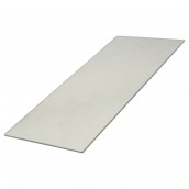 Clayette, étagère verre      -   447X188 mm