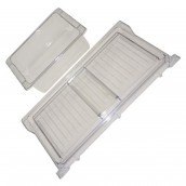 Clayette, étagère centrale