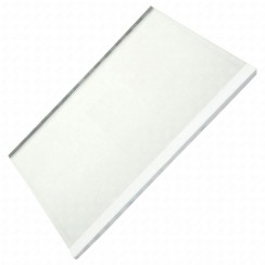 Clayette, étagère verre d'origine 501X371 mm