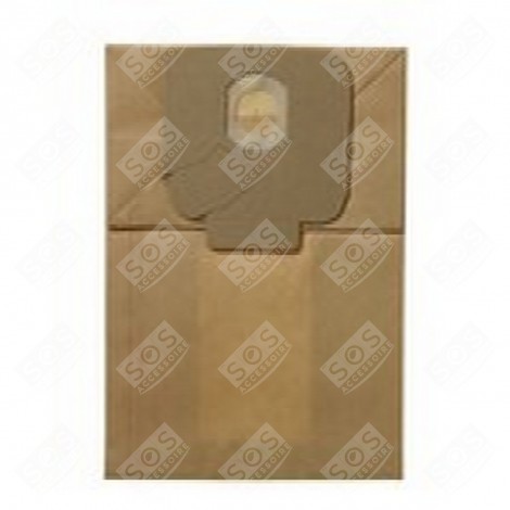 Boîte de 5 sacs papier
