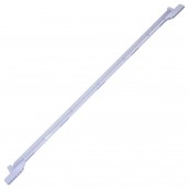 Profil arrière de Clayette, étagère     -   447 mm