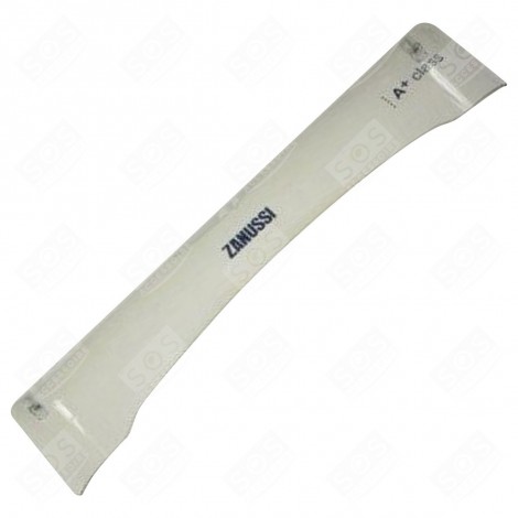 COUVERCLE COMPARTIMENT À BEURRE D'ORIGINE 438 MM FRIGO, RÉFRIGÉRATEUR, CONGÉLATEUR - 2672003239, 2672003528