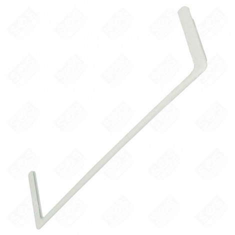 PROFILÉ AVANT DE CLAYETTE EN VERRE FRIGO, RÉFRIGÉRATEUR, CONGÉLATEUR - 7422712