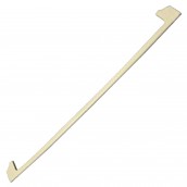 Profilé avant de Clayette, étagère d'origine 455X38 mm Profilé avant de Clayette, étagère d'origine 455X38 mm