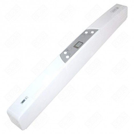 BANDEAU AVEC MODULE DE COMMANDE D'ORIGINE FRIGO, RÉFRIGÉRATEUR, CONGÉLATEUR - 481245228847