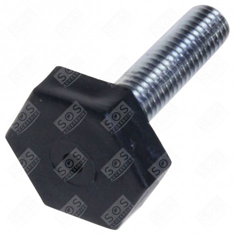 PIED RÉGLABLE D'ORIGINE FRIGO, RÉFRIGÉRATEUR, CONGÉLATEUR - 00622591