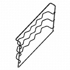 Clayette, étagère porte bouteilles d'origine  485X295 mm