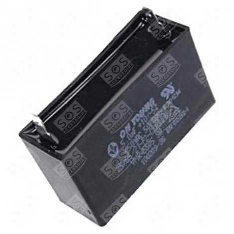 CONDENSATEUR D'ORIGINE FRIGO, RÉFRIGÉRATEUR, CONGÉLATEUR - 2301-001958