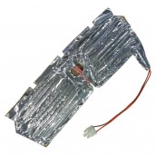 Resistance de dégivrage