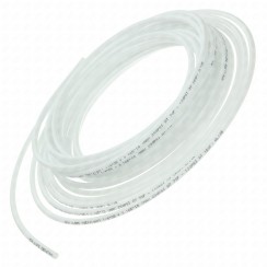 Tuyau d'arrivée d'eau d'origine (Longeur: 12m, prise 1 diamètre extérieur: 6,35mm, prise 1 diamètre intérieur: 4,1mm)