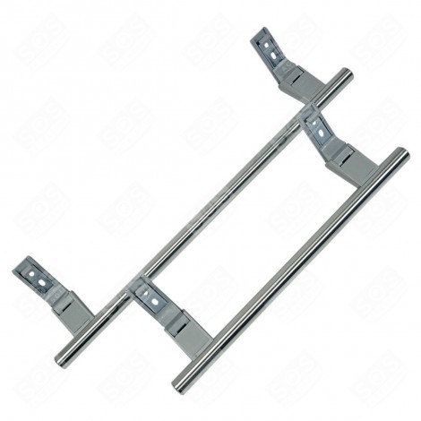 JEU DE 2 POIGNÉES DE PORTE FRIGO, RÉFRIGÉRATEUR, CONGÉLATEUR - 9031118