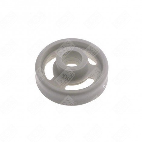 ROULETTE PANIER INFÉRIEUR (L'UNITE) D'ORIGINE LAVE-VAISSELLE - C00056347