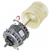 Moteur entainement + ventilateur