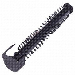 Brosse, embout d'origine