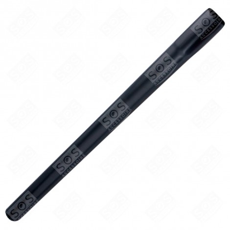 TUBE ACIER NOIR DIAM 32  L 500MM ASPIRATEUR - 1408246040