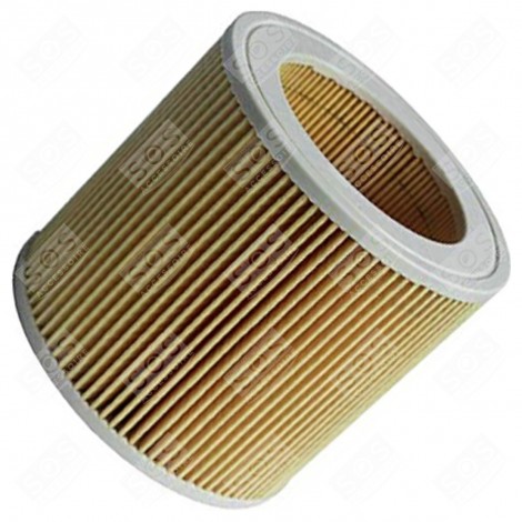CARTROUCHE FILTRE ASPIRATEUR - KA6.414-552.0