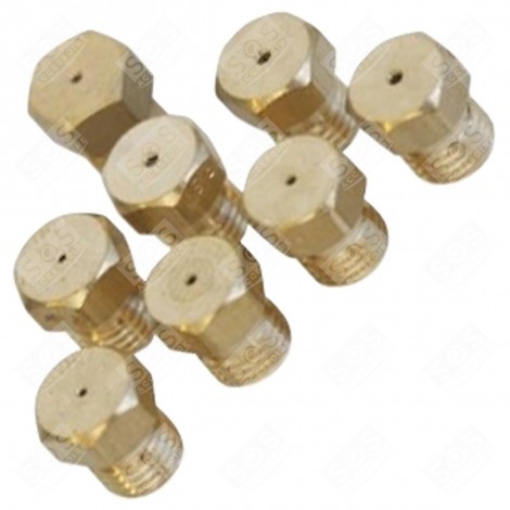 SACHET INJECTEUR GAZ BUTANE PROPANE FOUR, CUISINIÈRE - 74X5099