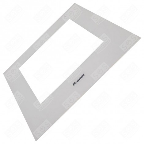 VITRE EXTÉRIEURE DE PORTE DE FOUR FOUR, CUISINIÈRE - AS0032108