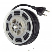 Enrouleur avec cable