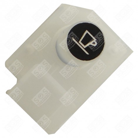 BOUTON GRANDE TASSE CAFETIÈRE, MACHINE À CAFÉ - 504356