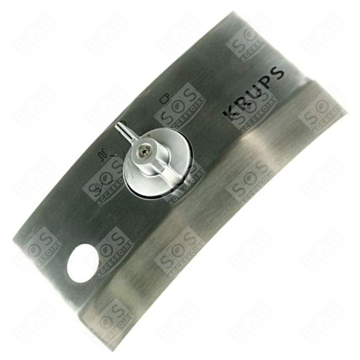 Vanne + bouton + cadran KRUPS MS-622910