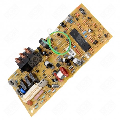 MODULE - CARTE DE COMMANDE D'ORIGINE FOUR MICRO-ONDES - 480120101175