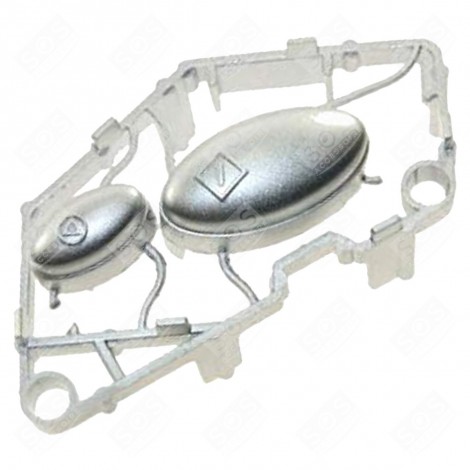 BOUTON DE COMMANDE D'ORIGINE FOUR MICRO-ONDES - 481241258973