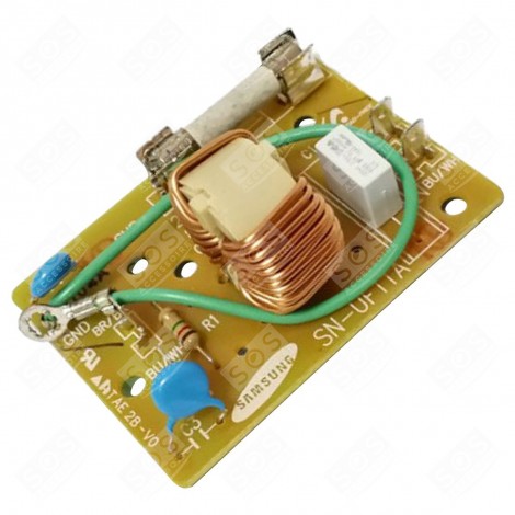 MODULE D'ALIMENTATION D'ORIGINE FOUR MICRO-ONDES - DE96-00399A