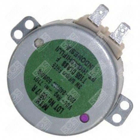 MOTEUR DE PLATEAU TOURNANT FOUR MICRO-ONDES - 79X7455