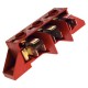 BORNIER ALIMENTATION SECTEUR 3 VOIES FOUR, CUISINIÈRE - 76X2994