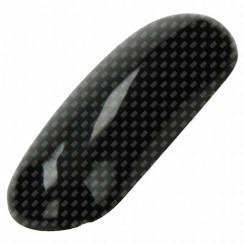 Eclisse de couvercle noire