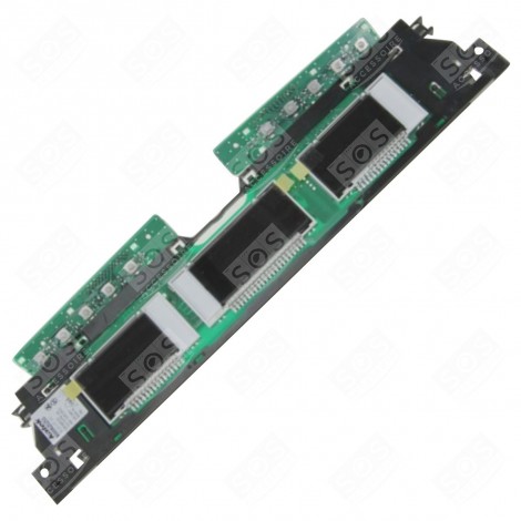 MODULE DE COMMANDE PROGRAMMÉ D'ORIGINE FOUR, CUISINIÈRE - 00672699