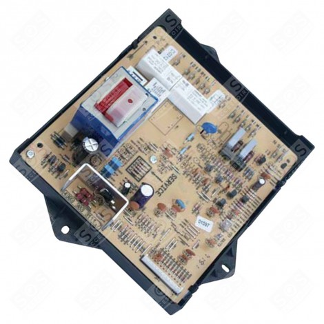 PLATINE DE PUISSANCE PROGRAMMÉE FOUR, CUISINIÈRE - 481221458204