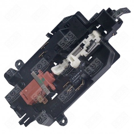 PLATINE DE VERROUILLAGE DE PORTE FOUR, CUISINIÈRE - C00138898