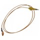 THERMOCOUPLE D'ORIGINE PLAQUE DE CUISSON - 948650117, 481213838034