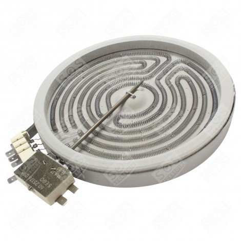 FOYER RADIANT (DIAM 180MM) 1700 W PLAQUE DE CUISSON - 10.78431.004, 162926002