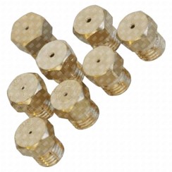 Sachet Injecteurs, gicleurs gaz butane/propane