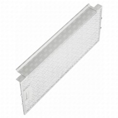 Filtre métal anti graisse d'origine  455X190X50 mm