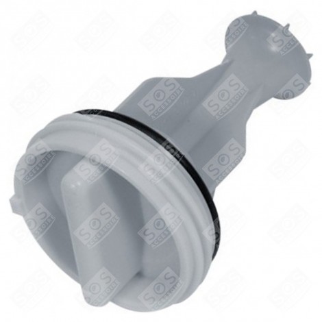 FILTRE DE POMPE DE VIDANGE D'ORIGINE MACHINE À LAVER, LAVE-LINGE - DC97-14278A