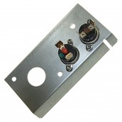 Ensemble 2 Klixons + Fixation d'origine