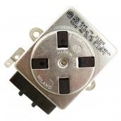 Moteur tourne broche