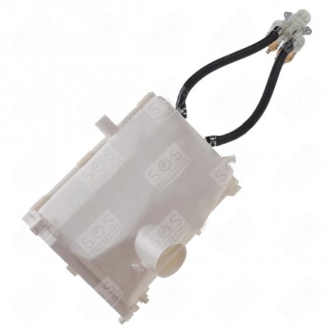 CORPS DE BAC À LESSIVE, BAC À DÉTERGENT D'ORIGINE MACHINE À LAVER, LAVE-LINGE - DC97-17311A