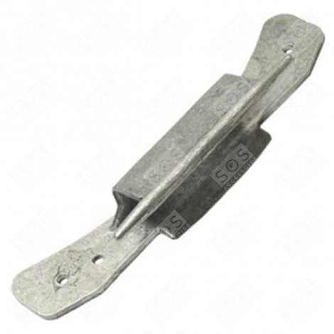 CHARNIERE DE HUBLOT D'ORIGINE MACHINE À LAVER, LAVE-LINGE - C00043636