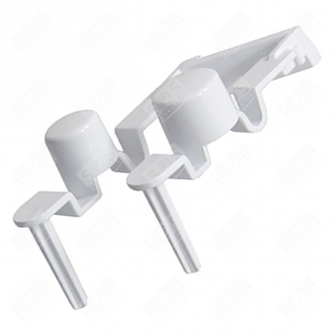 ENSEMBLE TOUCHES RESET/DÉPART D'ORIGINE MACHINE À LAVER, LAVE-LINGE - 481241029582