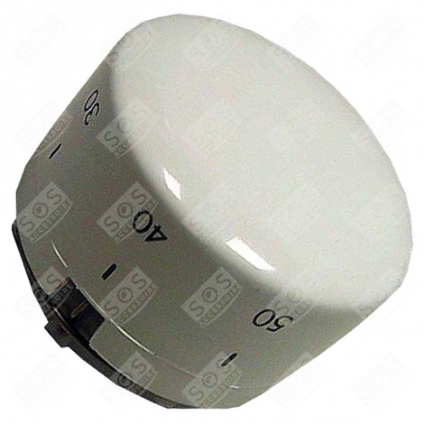 BOUTON THERMOSTAT D'ORIGINE MACHINE À LAVER, LAVE-LINGE - C00064512